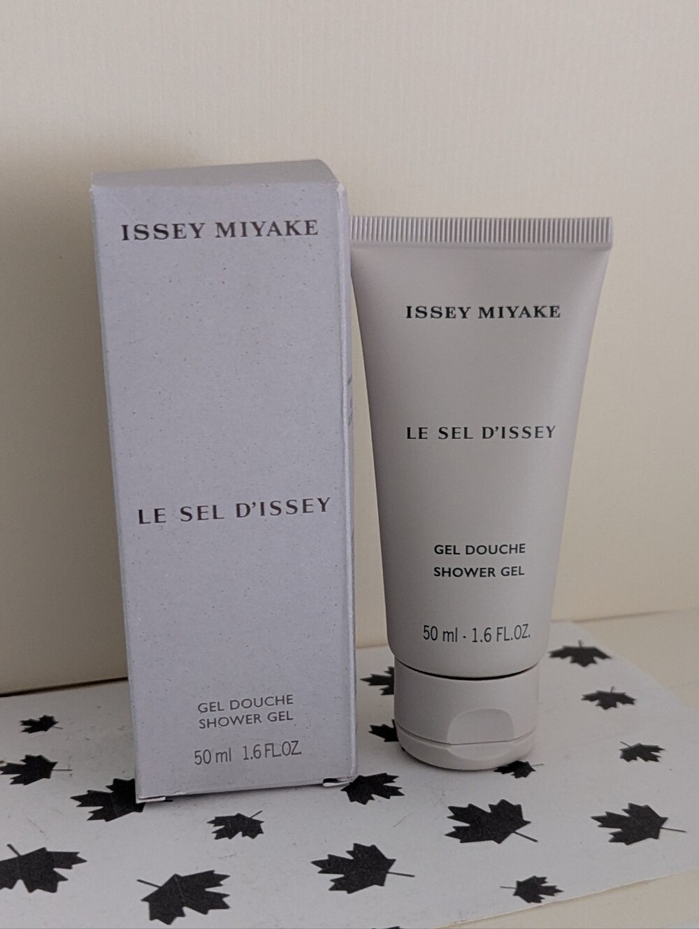 Issey Miyake Le Sel D'Issey Shower Gel